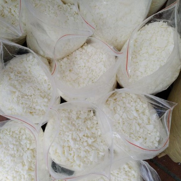 [HÀNG CÓ SẴN] Bán sỉ - 1kg Sáp đậu nành (soy wax) làm nến thơm giá rẻ tại Hà Nội