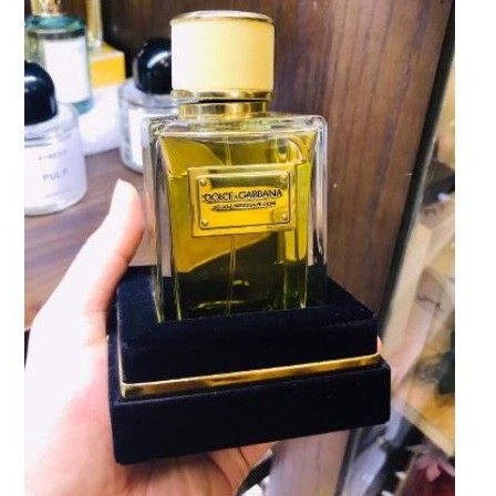 DOLCE Gabbana Velvet Mimosa mẫu thử nước hoa