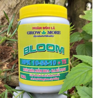 Phân Bón Growmore 10-55-10+Te (100g), Kích ra hoa, tạo mầm hoa