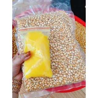 Set làm bắp rang bơ
