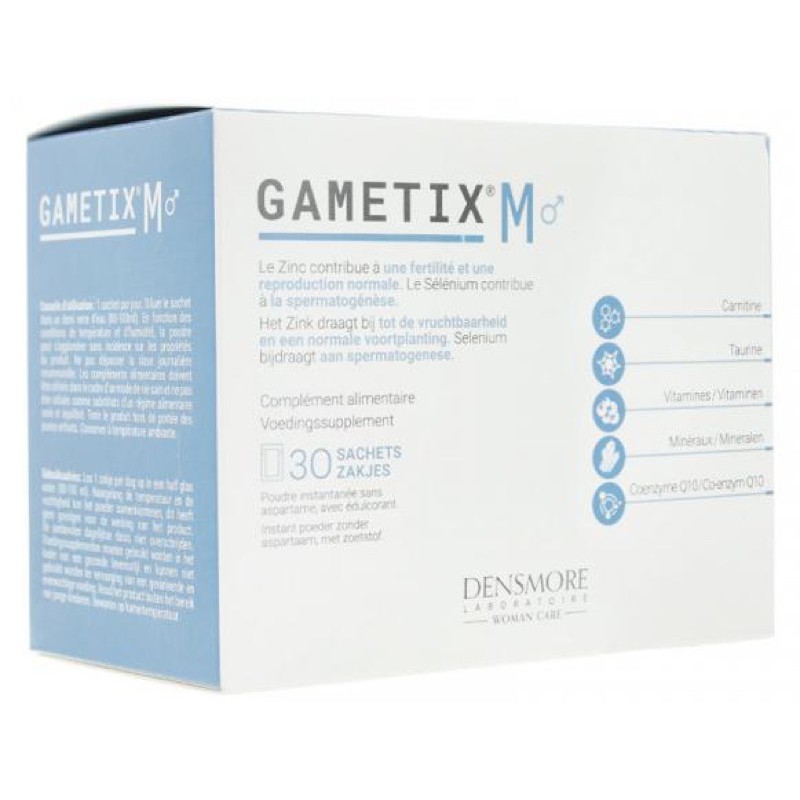 SẢNGametix M 30 gói