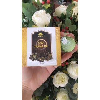 Cao Trắng Bách Y Sâm - Nhất mộc hương