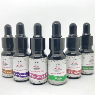Tinh Dầu Đốt Thiên Nhiên Mộc Trà