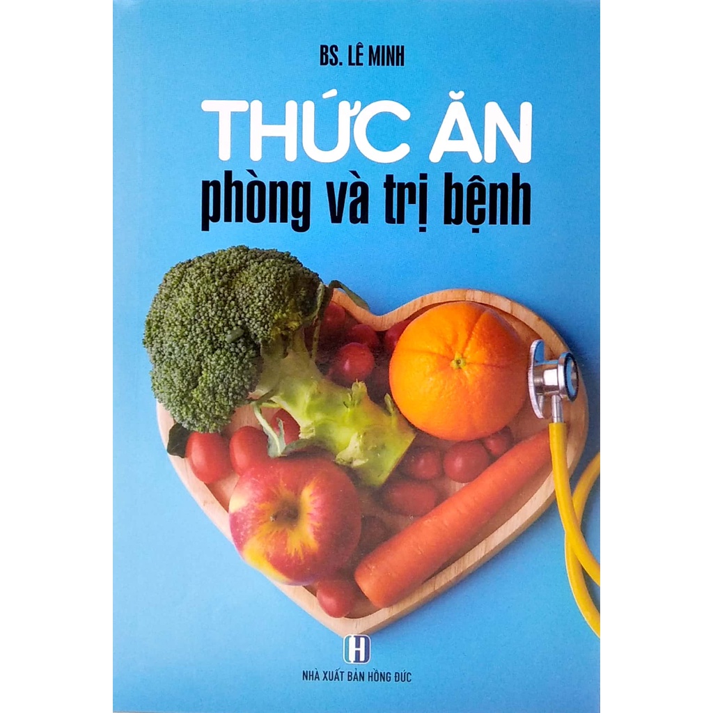 Sách - Thức Ăn Phòng Và Trị Bệnh