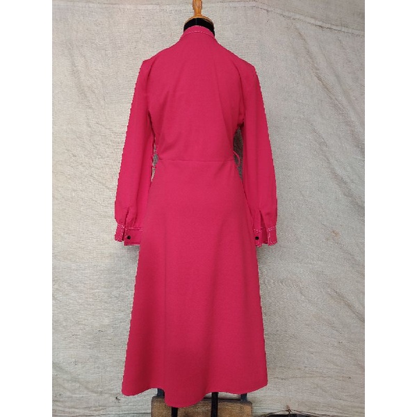 Đầm phom xoè size L