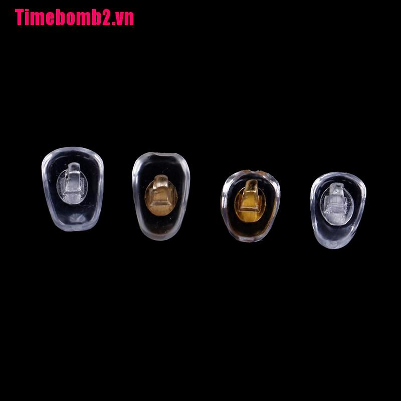 ### Bộ 5 Cặp Miếng Đệm Silicone Chất Lượng Cao