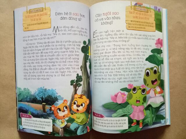 Sách - Hỏi gì cũng biết (Vũ trụ thật đơn giản) - 39k | BigBuy360 - bigbuy360.vn