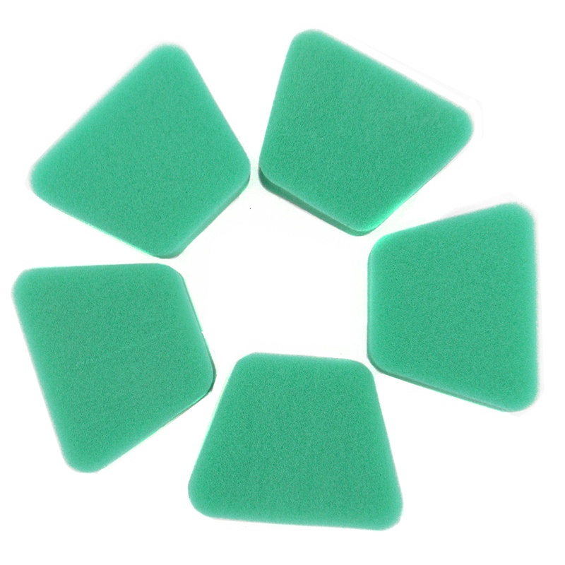 5 Pack New Green Air Filter For Poulan Sears Chainsaw Saw #530037793 Replacement ☆BjFranchisemall