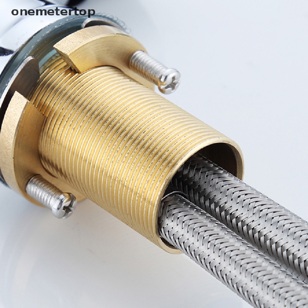 1 Bộ Ốc Vít Chữ C 32mm Cố Định Vòi Nước Bồn Rửa Chén
