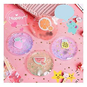 Miếng Gel Chườm Lạnh Mini Dễ Thương