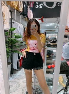Áo phông 2019