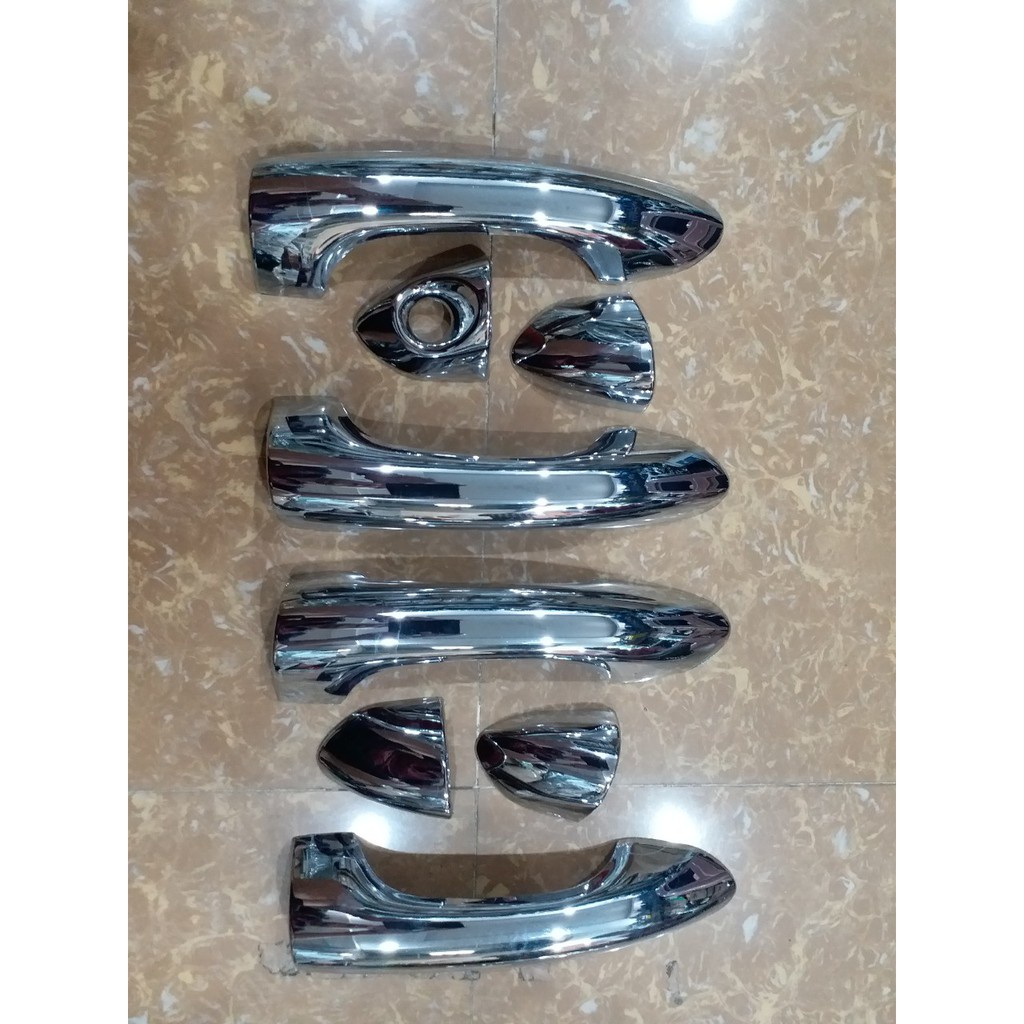 Ốp tay + hõm cửa kia rondo