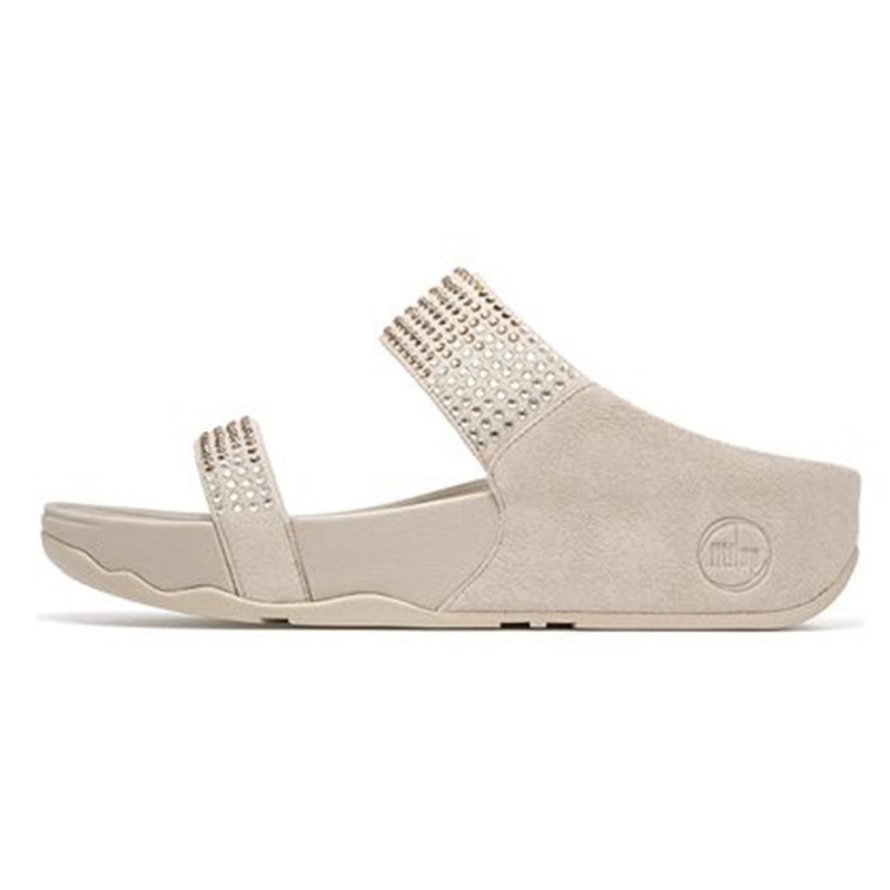 Fitflop Dép Đi Biển Đế Mềm Chống Trượt Thời Trang Dành Cho Nữ