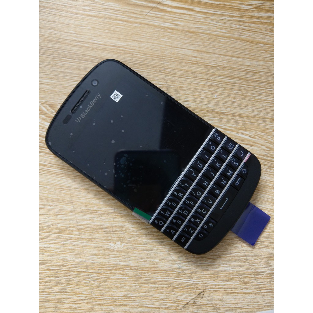 Vỏ điện thoại BlackBerry Q10 chỉ lấy Vỏ và Linh Kiện NEW