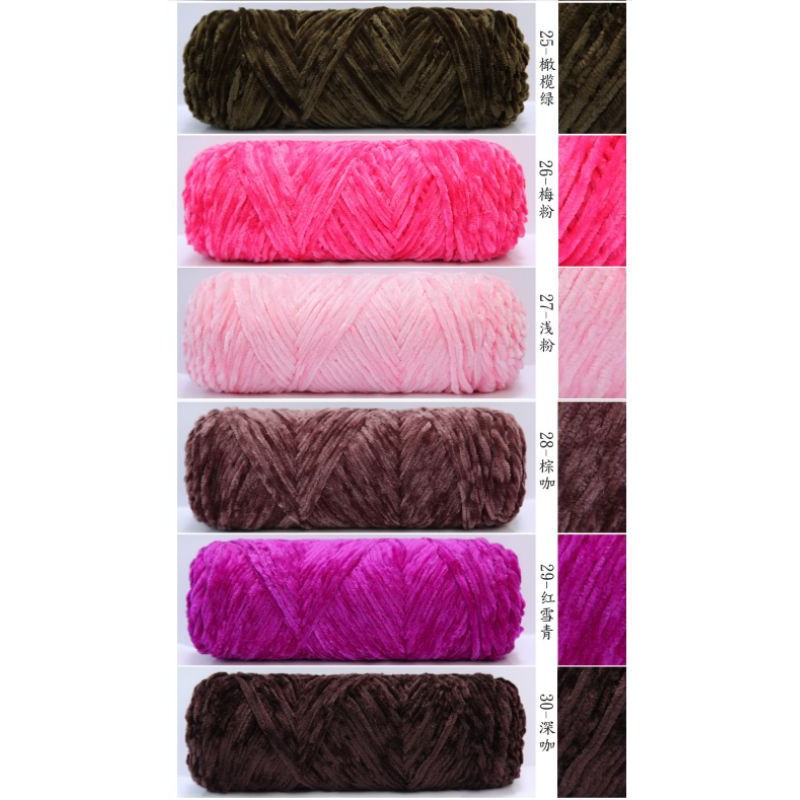 Len Nhung 100g
