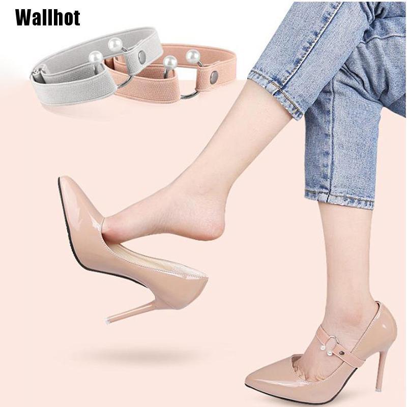 Giày Cao Gót Chống Trượt Tiện Lợi Chất Lượng