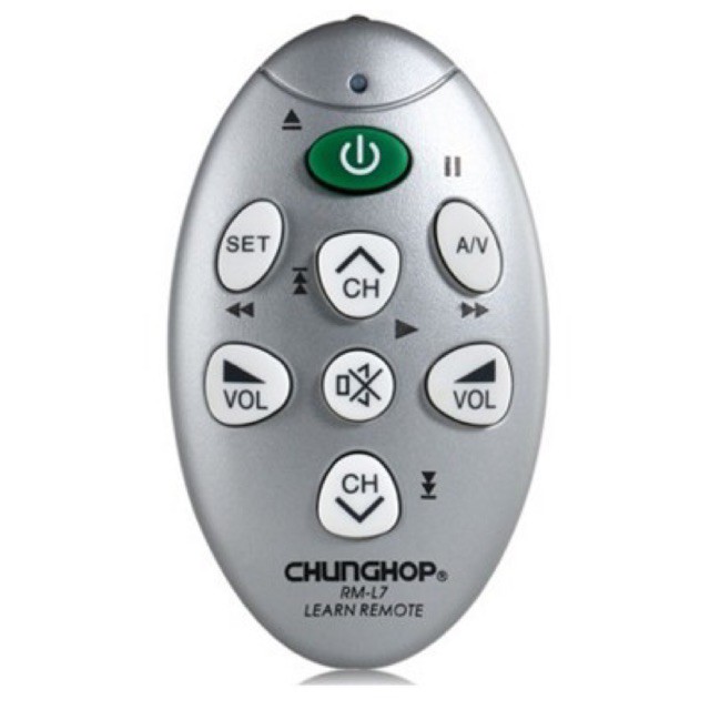 Điều khiển học lệnh Learn Chunghop RM-L7