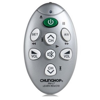 Điều khiển học lệnh Learn Chunghop RM-L7