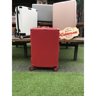 Vali sata size 20 có gối chữ u
