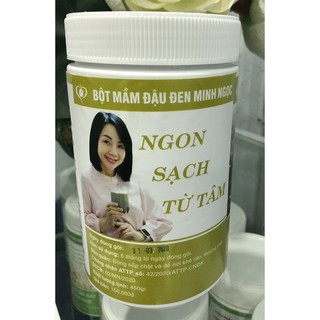 Bột mầm Đậu đen Minh Ngọc