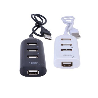 Cổng HUB 4 cổng mini USB 2.0.