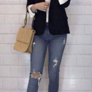 M04 Vest blazer