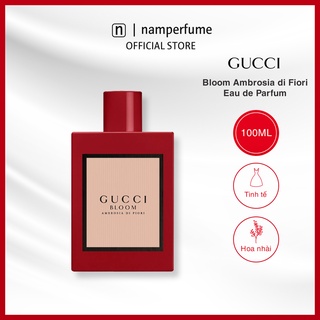 Nước hoa nữ Gucci Bloom Ambrosia di Fiori Eau de Parfum for Woman