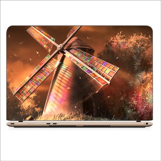 Mẫu dán decal laptop cực cool - mã: dcltcc 216