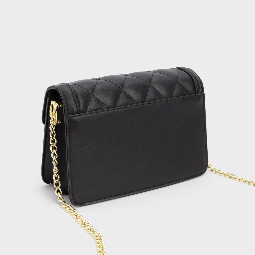 [Mã WABRWB24 giảm 30K đơn 99K] Túi Khóa Tròn Kép Sz 20 HAPAS - TSN20408 | BigBuy360 - bigbuy360.vn