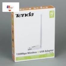 Usb thu wifi Tenda chính hãng có anten W311ma