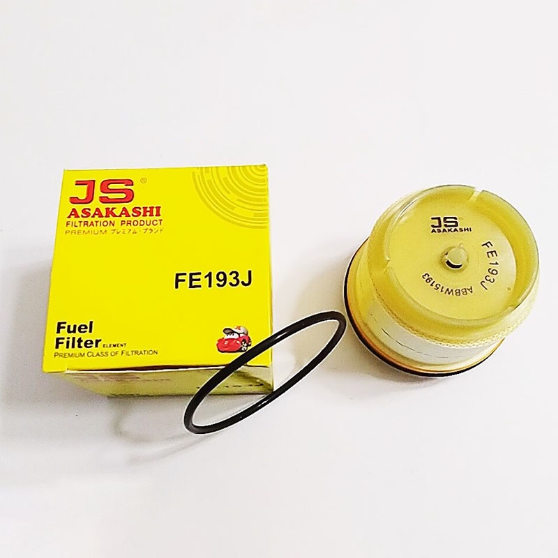 Lọc dầu Diesel nhiên liệu FE193J dùng cho Fortuner Việt Nam 2.5 máy dầu 2009, 2010, 2011, 2012, 2013, 2014, 2015, 2016