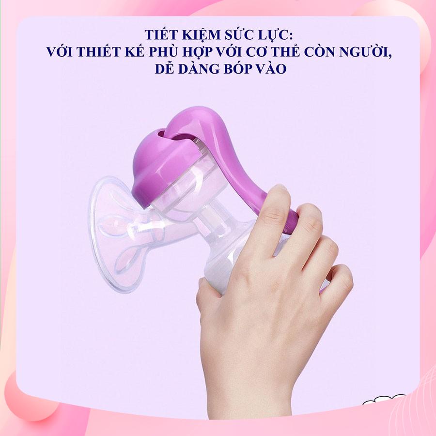 [Voucher Giảm 15K] Dụng Cụ Hút Sữa Cầm Tay Đơn ZIMEITU Phiên Bản Mới, Hàng Xuất Âu (Bao Lỗi 1 Đổi 1 Trong Vòng 1 Tuần)