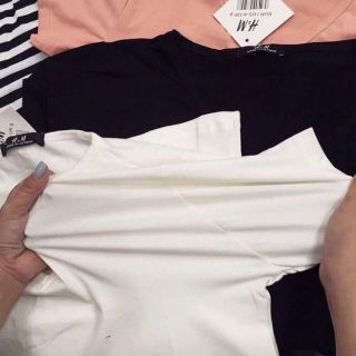 ÁO THUN NỮ H&M LOẠI 1