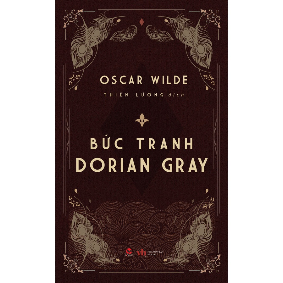 Sách - Bức tranh Dorian Gray (TB bìa cứng) - BV-169k-9786043230086