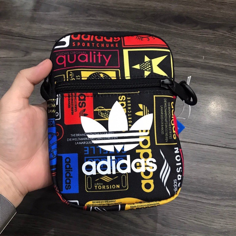 { Xả Kho VNXK] Túi đeo chéo nam, nữ originals. Túi chéo adidas-ktrip | BigBuy360 - bigbuy360.vn