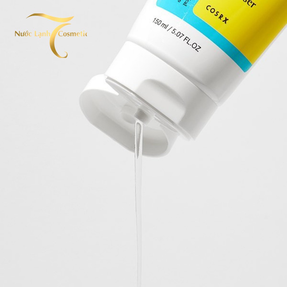 Sữa Rữa Mặt Cosrx Low pH Good Morning Gel Cleanser Sạch Sâu Dịu Nhẹ Cho Da Mụn | BigBuy360 - bigbuy360.vn