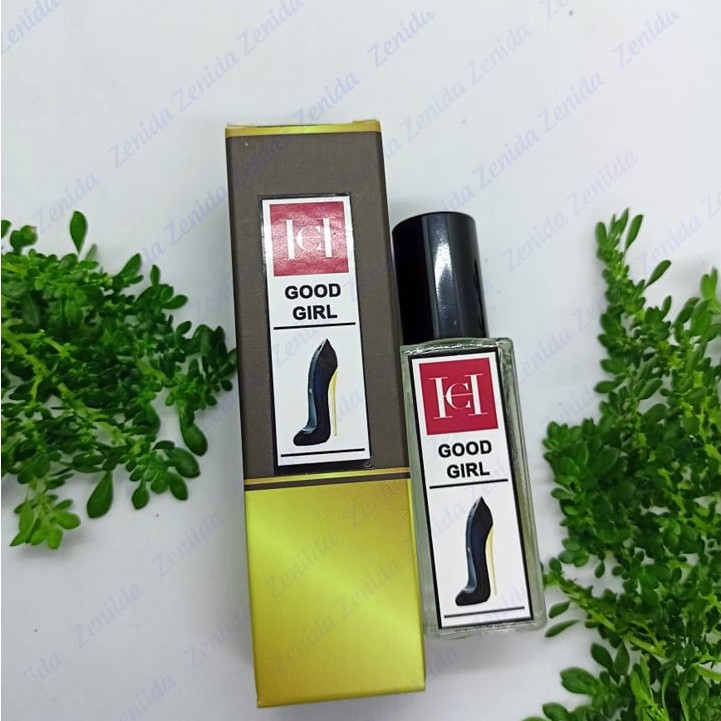 Tinh dầu nước hoa Pháp dạng lăn 12ml | Thế Giới Skin Care