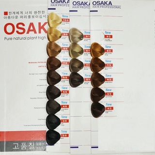 Thuốc nhuộm tóc osaka