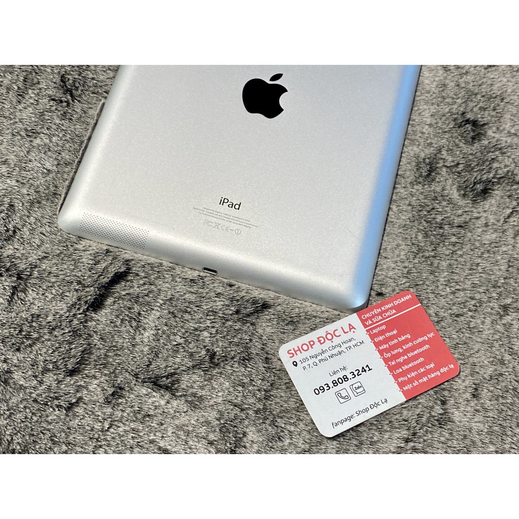 Máy tính bảng Apple iPad 4 bản WIFI code LL Mỹ | BigBuy360 - bigbuy360.vn