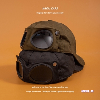 Mũ phi công đa năng phong cách hip hop thời trang nhiều màu tùy chọn