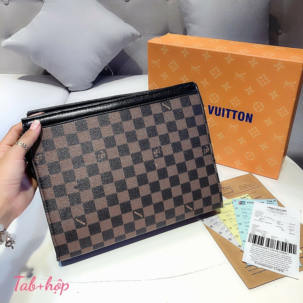 Clutch Unisex Thời Trang mẫu caro