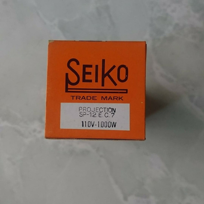 Seiko Đèn Chiếu Sáng Sp-12 E.C.7 110v 1000w