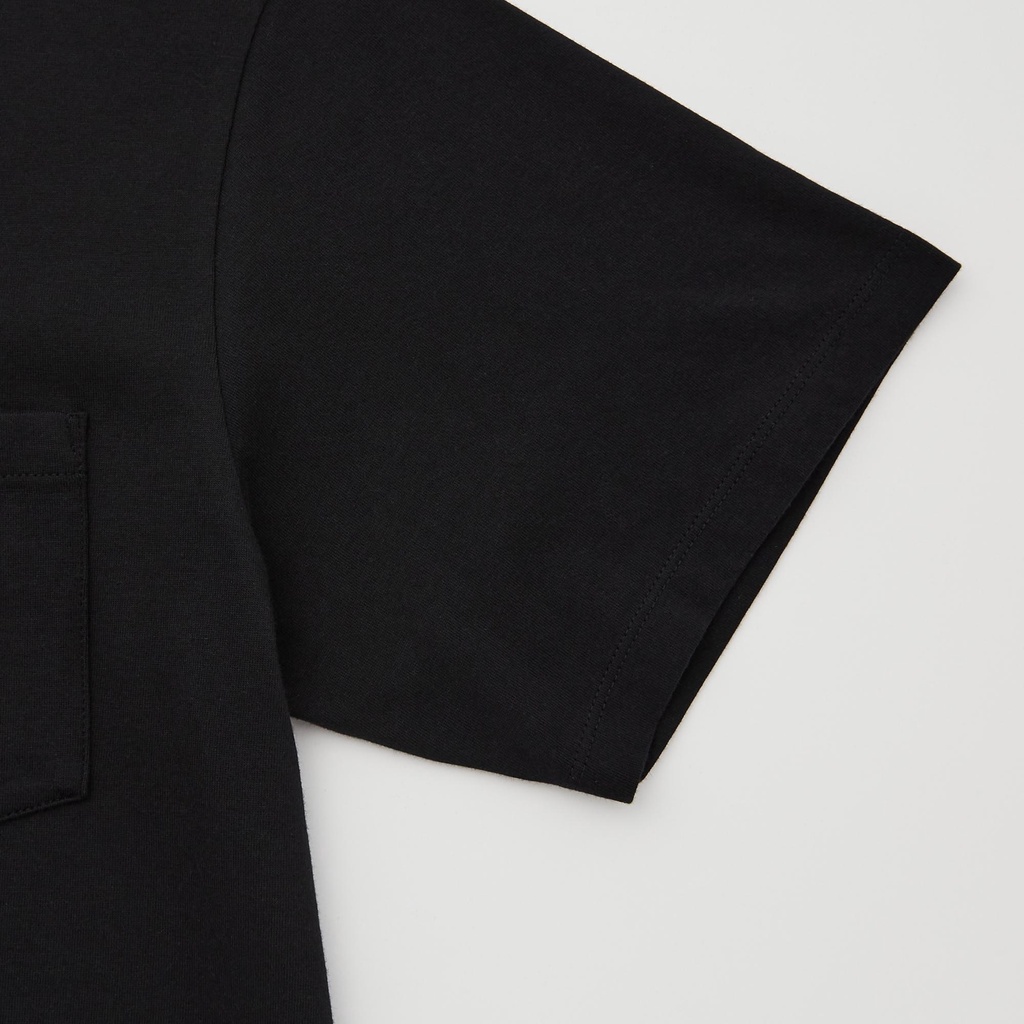 [Auth Uniqlo] Áo Thun Ngắn Tay Roger Federer  Uniqlo - Nhật Bản