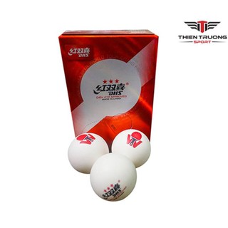 Hộp bóng bàn 6 quả dhs 3 sao 40+