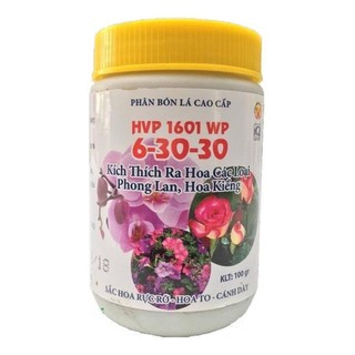 Phân bón kích thích ra hoa 6-30-30 nhập khẩu-  chuyên dụng.