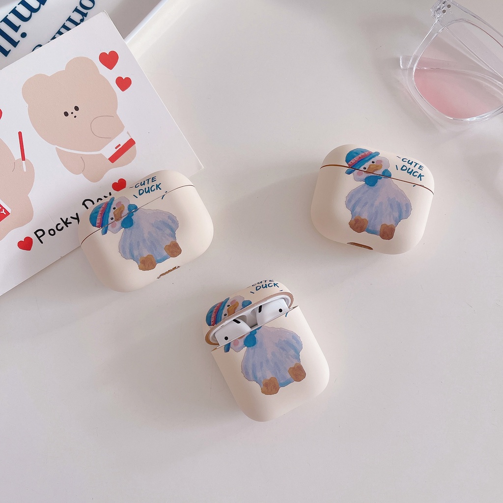 Vỏ Bảo Vệ Hộp Sạc Tai Nghe AirPods3gen 2021 AirPods3 AirPodsPro AirPods2gen Ốp