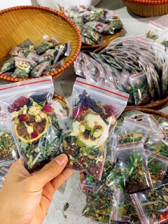 [ GIẢM CÂN ] TRÀ GIẢM CÂN MỘC TRÀ