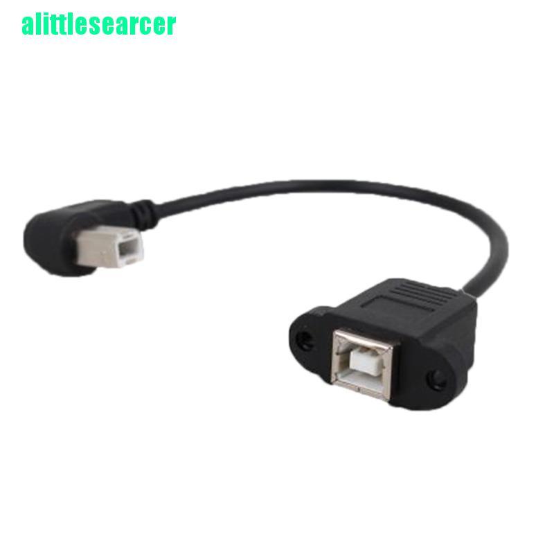 1 Phụ Kiện Chuyển Đổi Usb Type B Male Sang Usb B Female