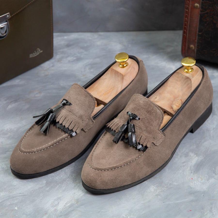 [ 7 loại ] Loafer, giày lười nam