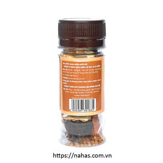 Gia vị phở bò Nahas